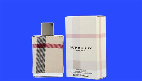 perfume similar to burberry london
